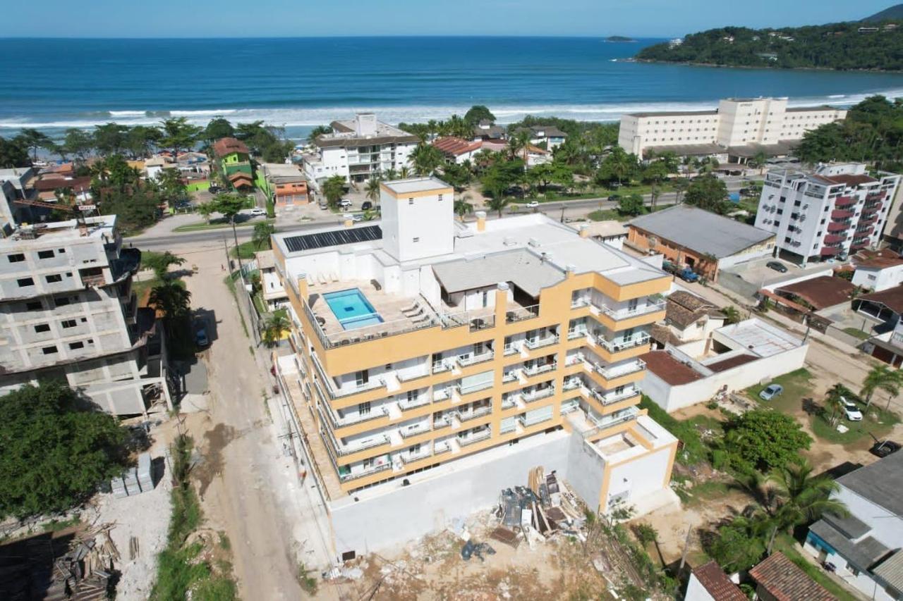 Thel Ubatuba - Apto 209, Morada Do Sol - Toninhas Extérieur photo