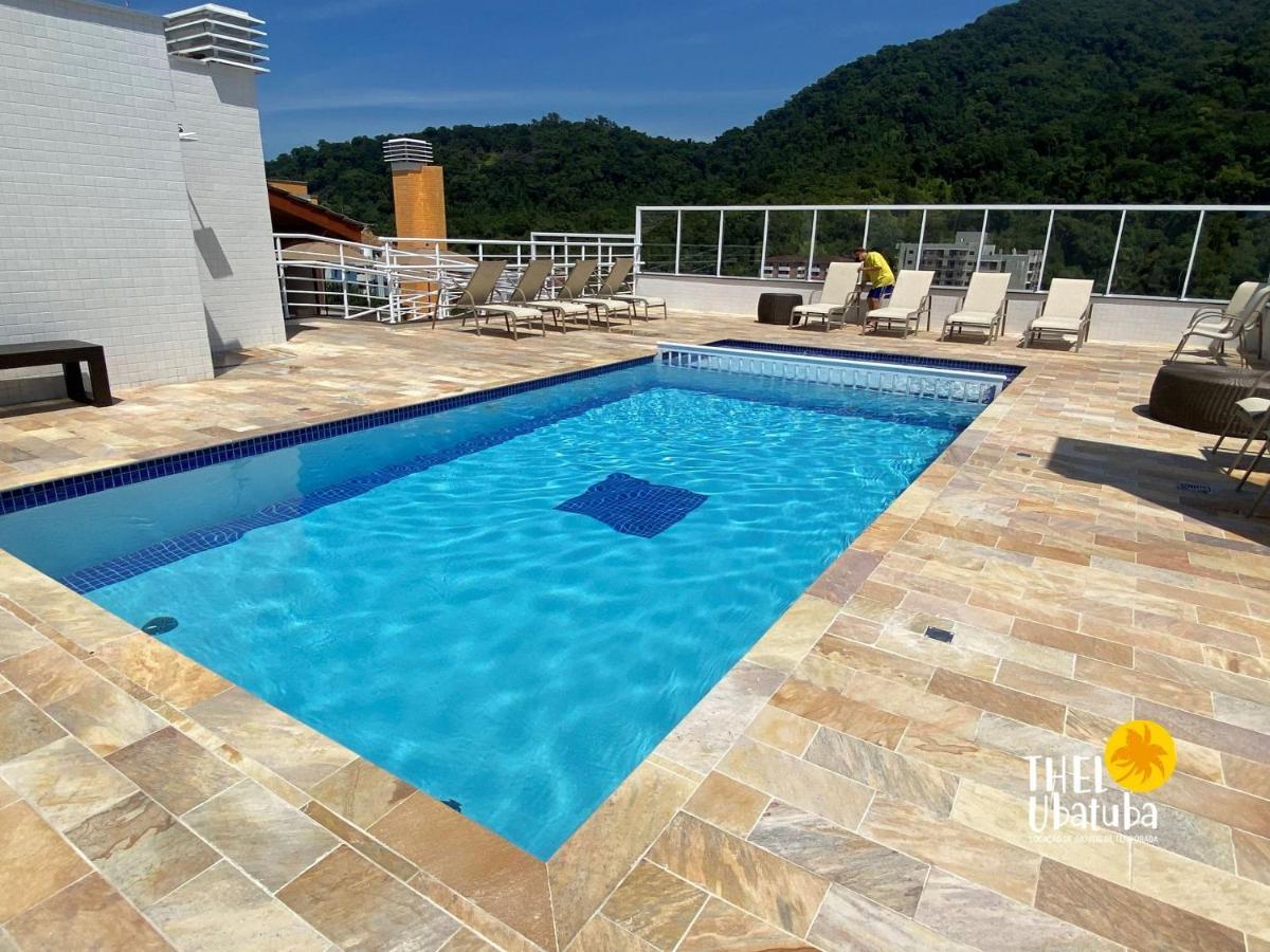 Thel Ubatuba - Apto 209, Morada Do Sol - Toninhas Extérieur photo